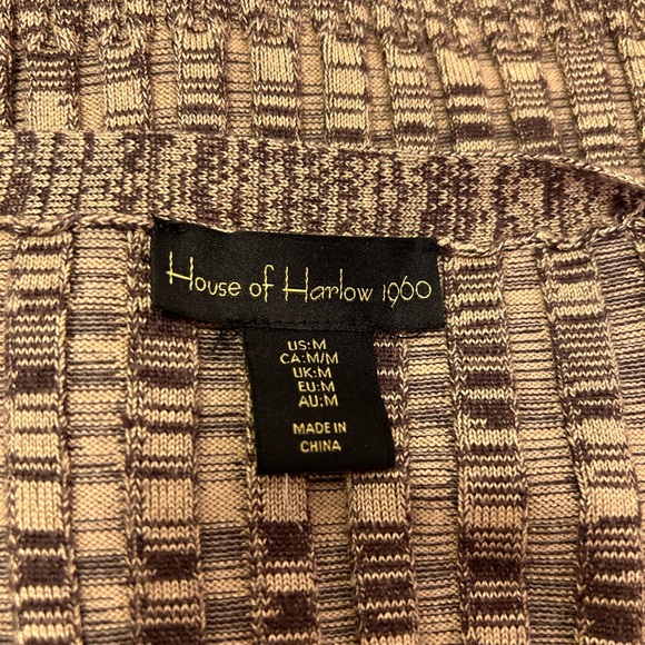 House of Harlow 1960 sweater, Medium - Picture 6 of 6